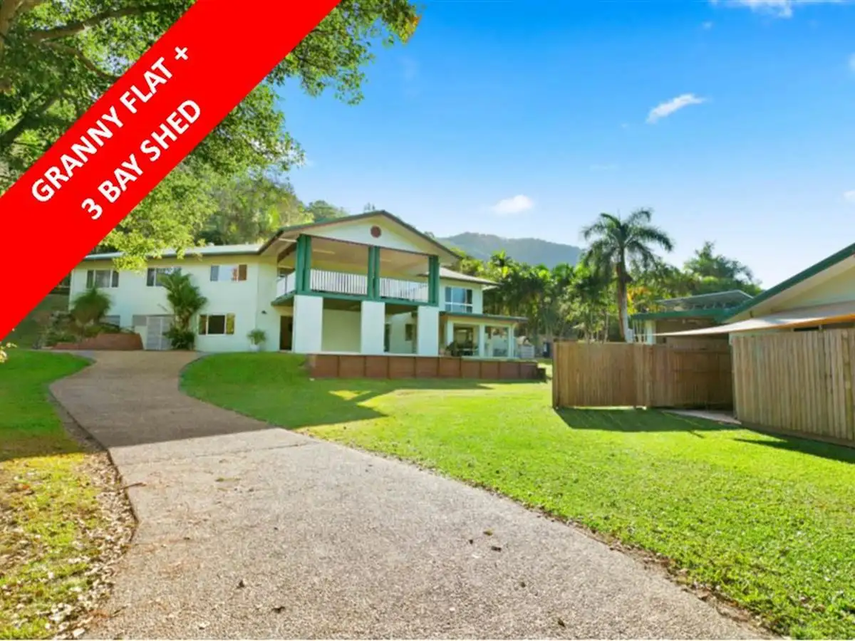 Main view of Homely house listing, 1-3 Reese Close, Gordonvale QLD 4865