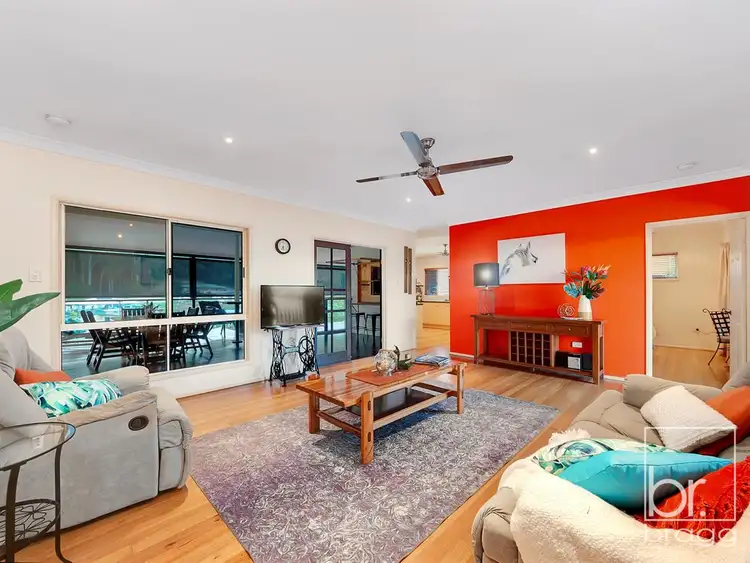 Second view of Homely house listing, 3 Corea Court, Mount Sheridan QLD 4868