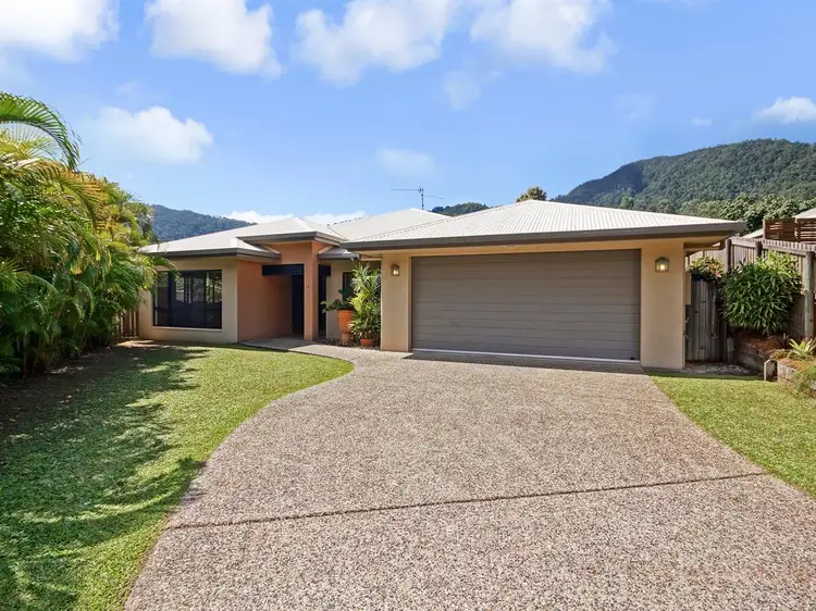 3 Govern Close, Redlynch QLD 4870