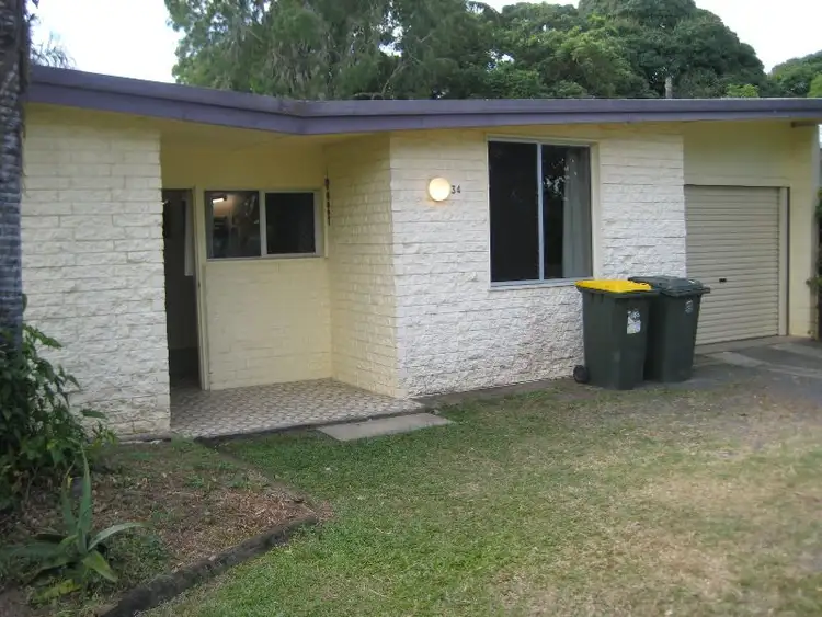 Second view of Homely house listing, 34 Rutherford Street, Cairns North QLD 4870