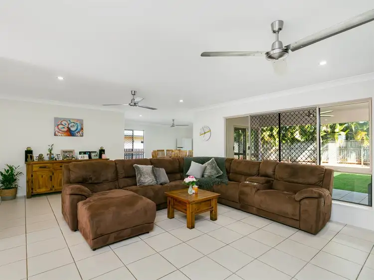 Second view of Homely house listing, 53 Larsen Rd, Redlynch QLD 4870