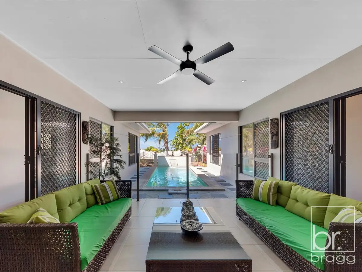 Main view of Homely house listing, 8 Lacewing Drive, Mount Sheridan QLD 4868