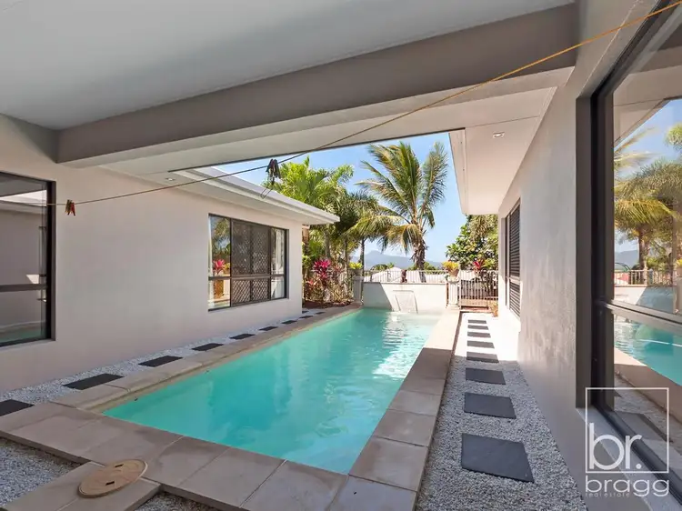 Second view of Homely house listing, 8 Lacewing Drive, Mount Sheridan QLD 4868