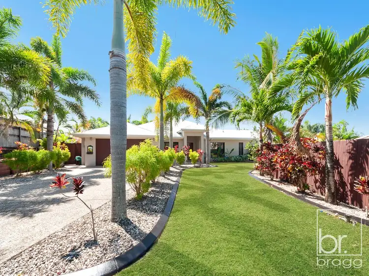 Third view of Homely house listing, 8 Lacewing Drive, Mount Sheridan QLD 4868