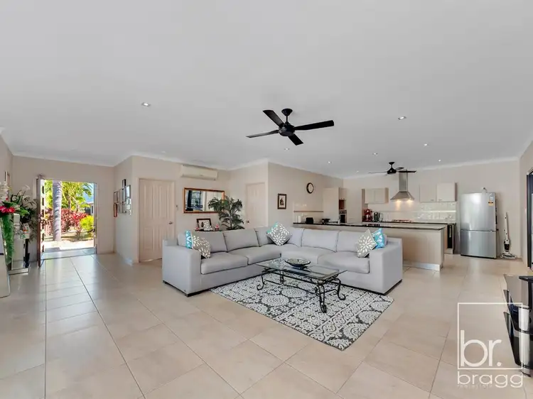 Fifth view of Homely house listing, 8 Lacewing Drive, Mount Sheridan QLD 4868