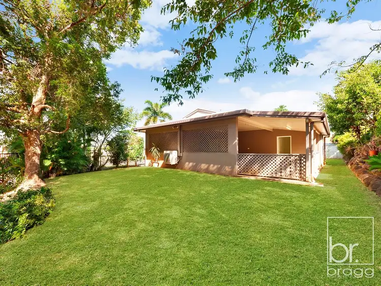 Second view of Homely house listing, 35 Verbena Drive, Mount Sheridan QLD 4868