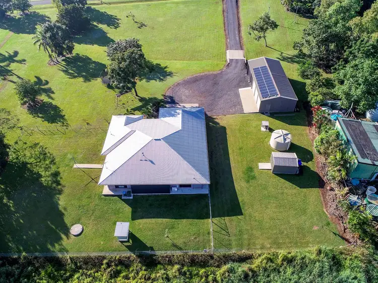 28 Old Palmerston Highway, Coorumba QLD 4860
