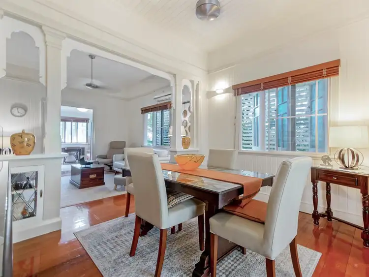Second view of Homely house listing, 17 Diehm St, Aeroglen QLD 4870