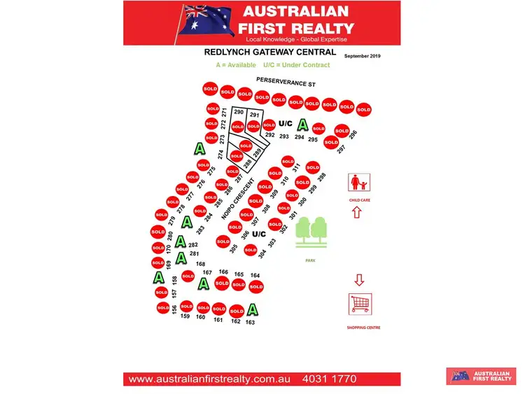 Second view of Homely land listing, LOT 282, 13 NOIPO CRESCENT, Redlynch QLD 4870