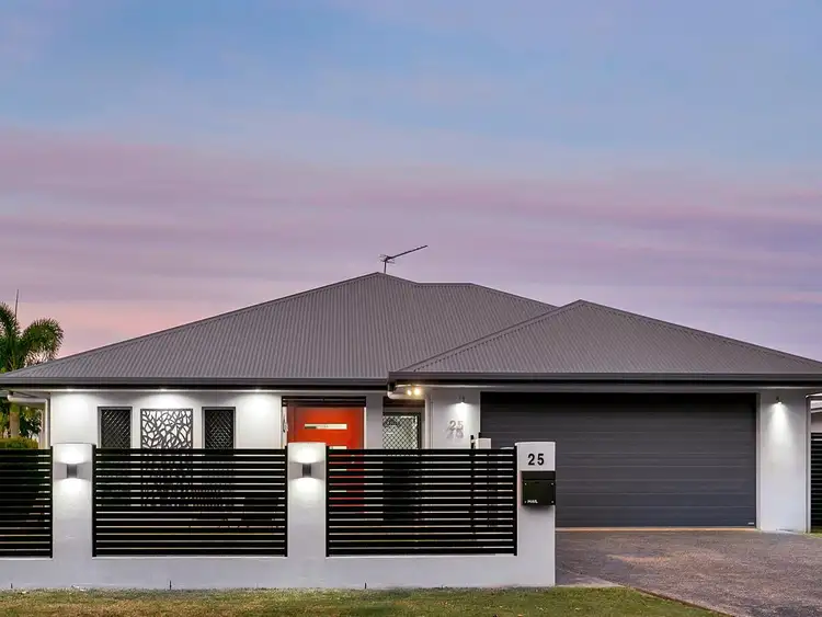 Second view of Homely house listing, 25 Botany Avenue, Redlynch QLD 4870