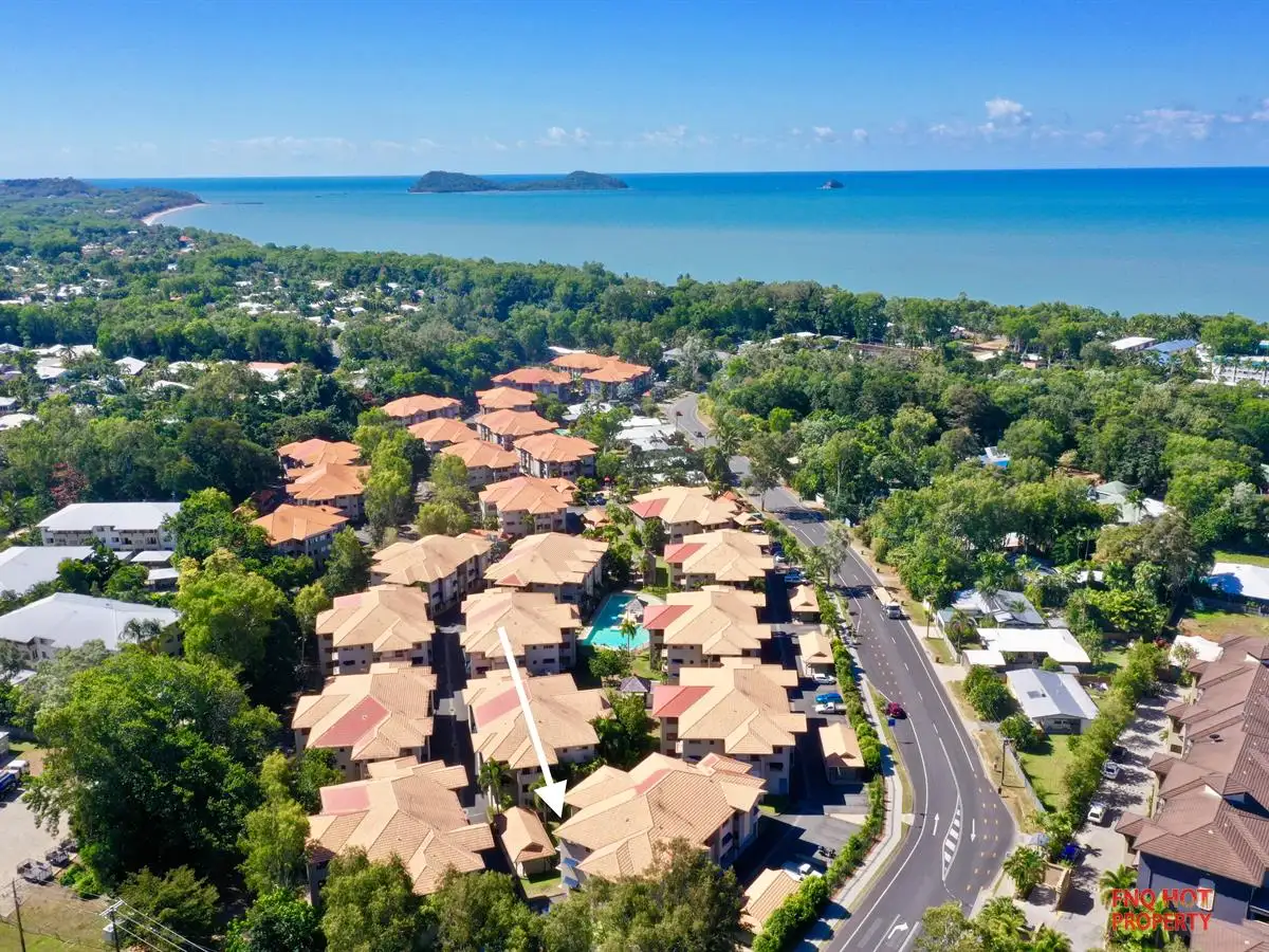 Main view of Homely apartment listing, 501/44-62 Clifton Road, Clifton Beach QLD 4879
