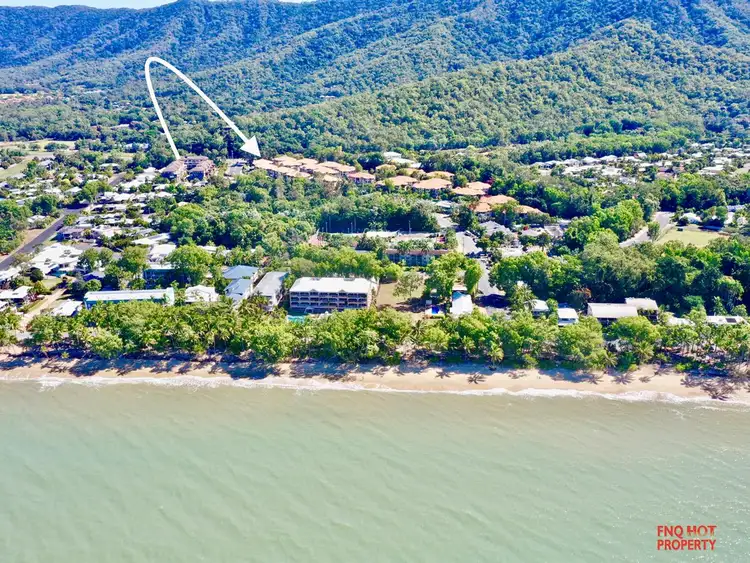 Second view of Homely apartment listing, 501/44-62 Clifton Road, Clifton Beach QLD 4879