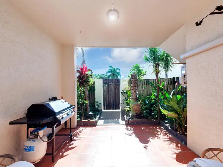 Second view of Homely unit listing, 1/16 Ingham Court, Mooroobool QLD 4870