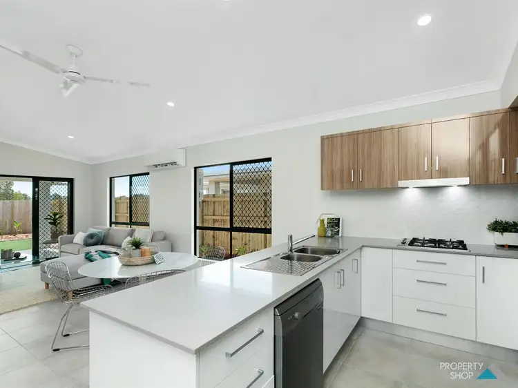 Second view of Homely house listing, 17 Bamford Close, Smithfield QLD 4878