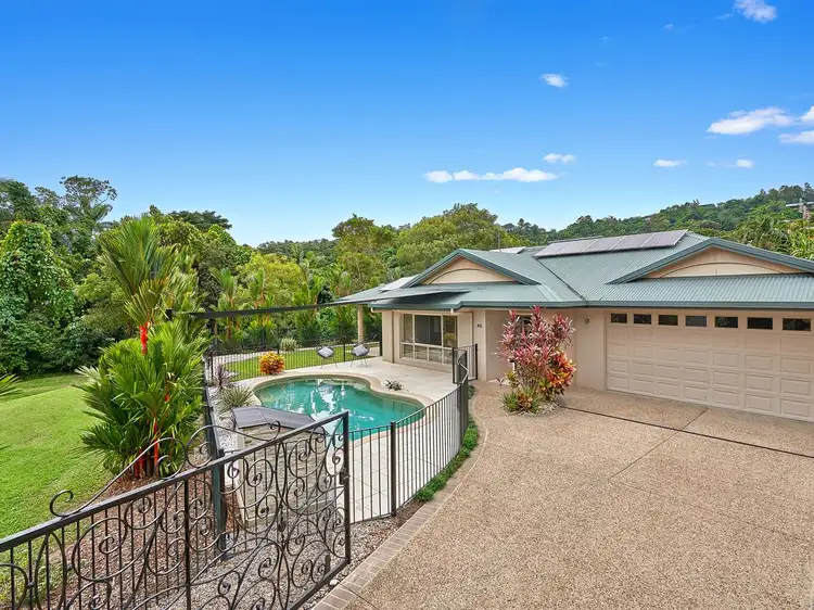 43 Chesterfield Close, Brinsmead QLD 4870