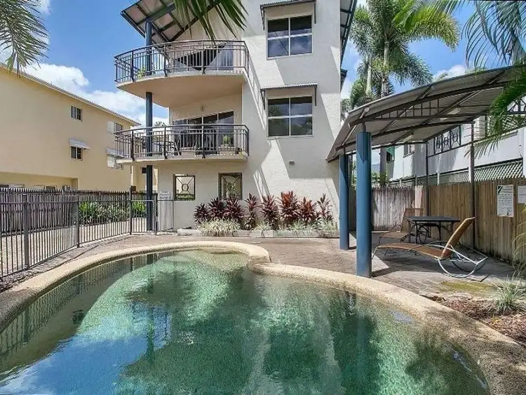 5/205 McLeod St, Cairns North QLD 4870