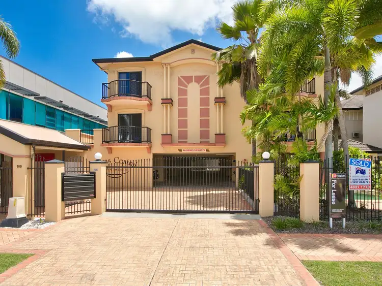 6/108 McLeod Street, Cairns City QLD 4870