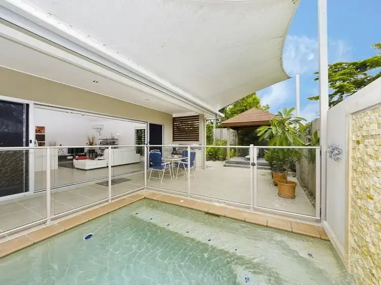 Main view of Homely townhouse listing, 2/60 Harbour Drive, Trinity Park QLD 4879