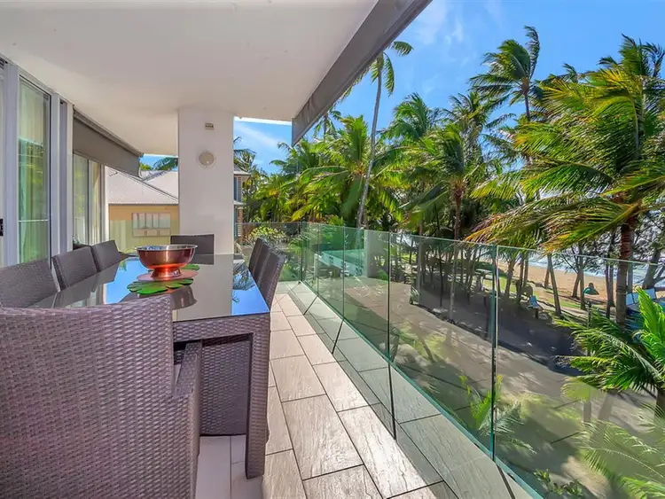 Second view of Homely apartment listing, 47 Williams Esplanade, Palm Cove QLD 4879