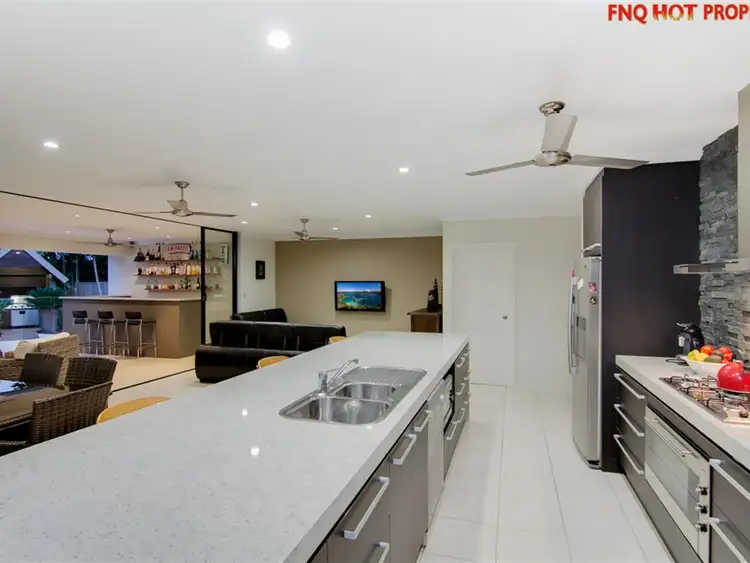 Second view of Homely house listing, 11 Cocus Crescent, Palm Cove QLD 4879