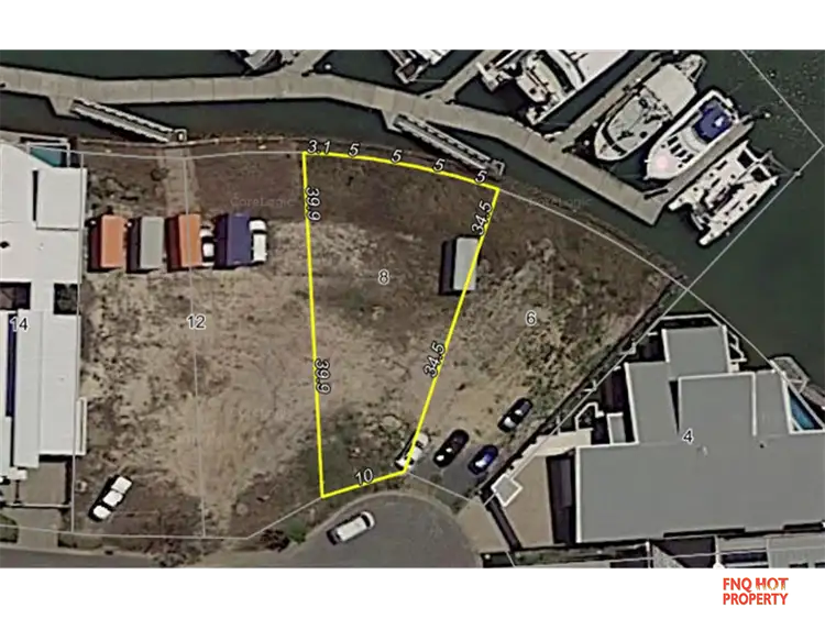 8 Marina Quay, Trinity Park QLD 4879