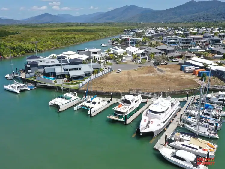 Second view of Homely land listing, 8 Marina Quay, Trinity Park QLD 4879