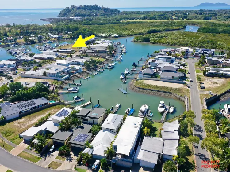 Fifth view of Homely land listing, 8 Marina Quay, Trinity Park QLD 4879