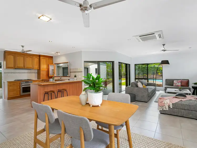 Main view of Homely house listing, 98 Upper Richardson Street, Whitfield QLD 4870