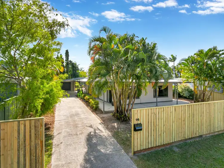 Third view of Homely house listing, 98 Upper Richardson Street, Whitfield QLD 4870