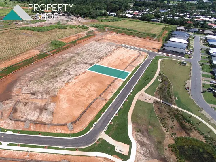 Main view of Homely land listing, 10 Charringa Link, Smithfield QLD 4878