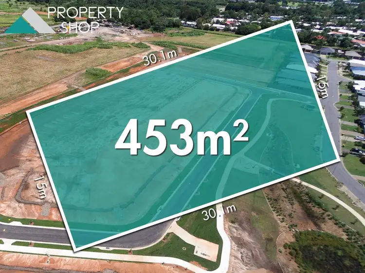 Second view of Homely land listing, 10 Charringa Link, Smithfield QLD 4878