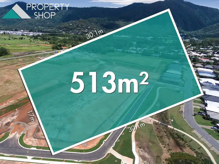 Second view of Homely land listing, 12 Charringa Link, Smithfield QLD 4878