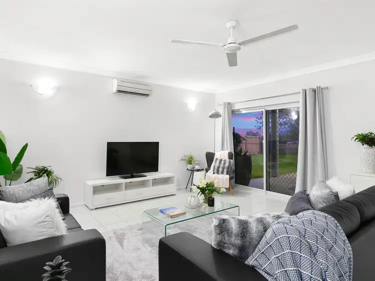 Second view of Homely house listing, 7 Diamond Street, Mount Sheridan QLD 4868