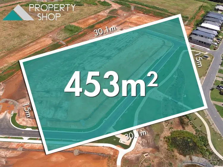 Second view of Homely land listing, 14 Charringa Link, Smithfield QLD 4878