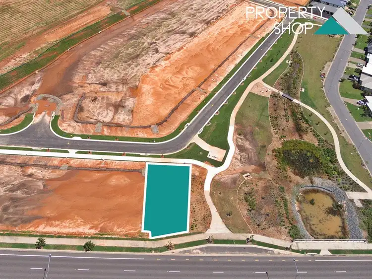 Main view of Homely land listing, 19 Charringa Link, Smithfield QLD 4878