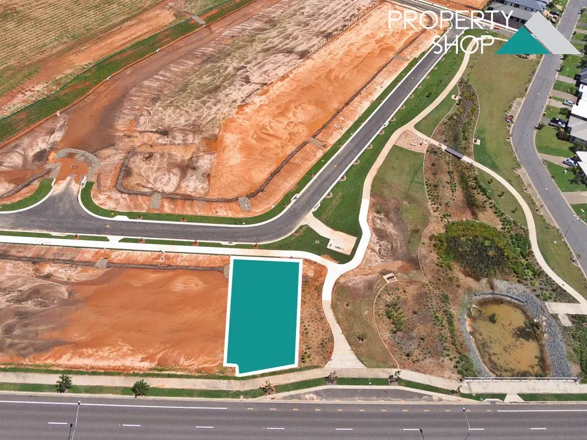 Main view of Homely land listing, 19 Charringa Link, Smithfield QLD 4878