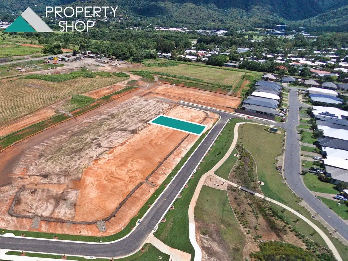 Main view of Homely land listing, 6 Charringa Link, Smithfield QLD 4878