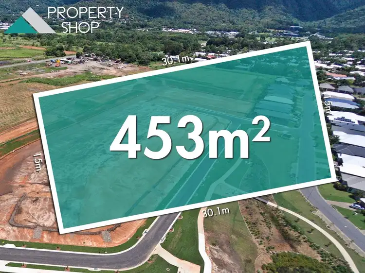 Second view of Homely land listing, 6 Charringa Link, Smithfield QLD 4878