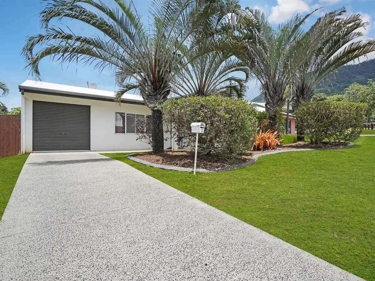 Main view of Homely house listing, 3 Saligna Close, Redlynch QLD 4870