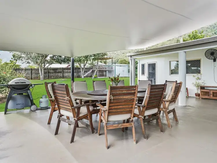 Second view of Homely house listing, 19 Verbena Drive, Mount Sheridan QLD 4868