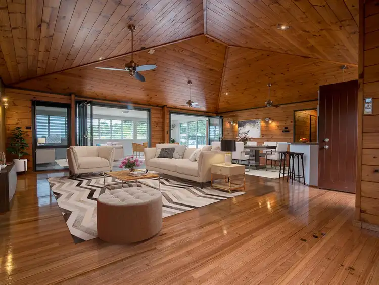 Second view of Homely house listing, 13 Finch Street, Bayview Heights QLD 4868