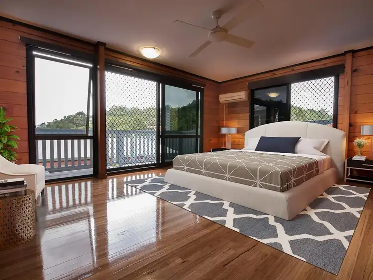 Fourth view of Homely house listing, 13 Finch Street, Bayview Heights QLD 4868