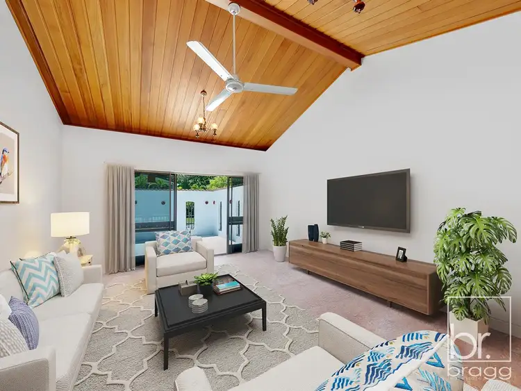 Second view of Homely house listing, 26 Trundle Terrace, Whitfield QLD 4870