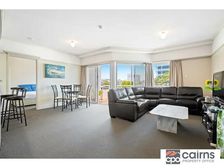11/73 Spence Street, Cairns City QLD 4870