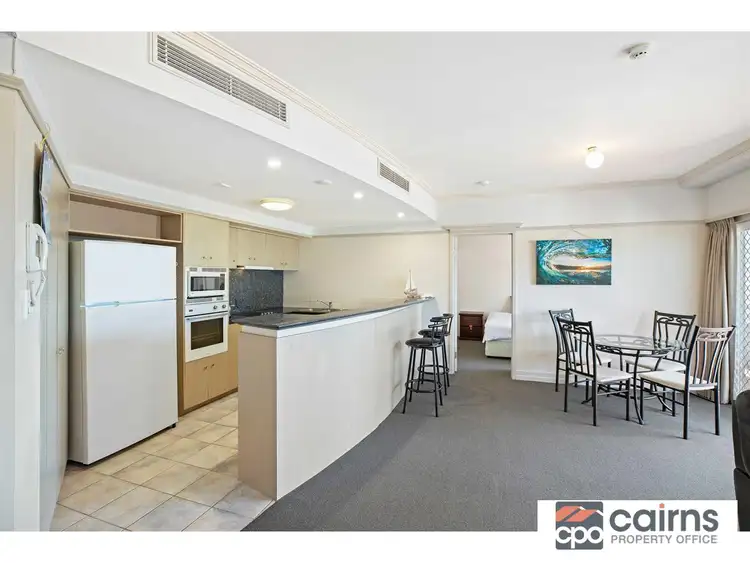Second view of Homely unit listing, 11/73 Spence Street, Cairns City QLD 4870