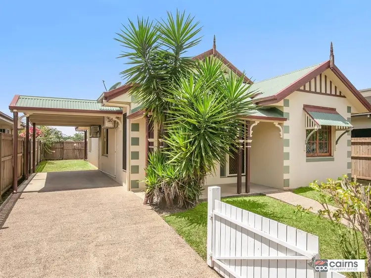 4 Ironwood Street, Mount Sheridan QLD 4868