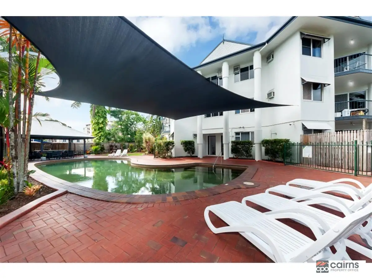 Main view of Homely unit listing, 16/17a Upward St, Cairns City QLD 4870