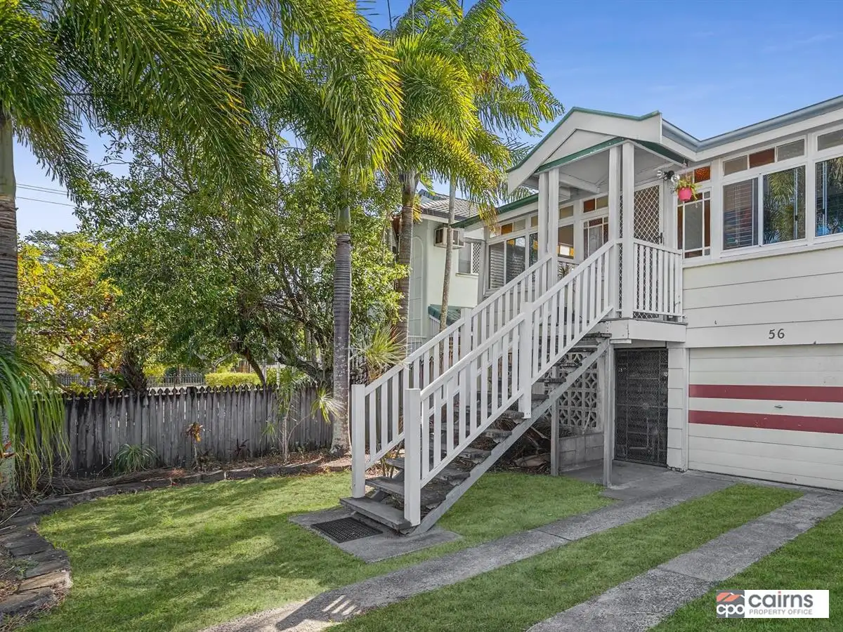 Main view of Homely house listing, 56 Gatton St, Parramatta Park QLD 4870
