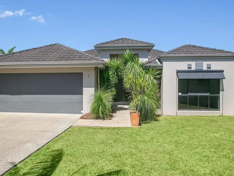 Third view of Homely house listing, 1 Messina Close, Kanimbla QLD 4870