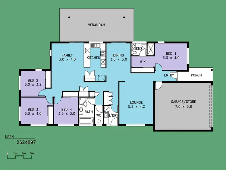 Third view of Homely house listing, Address available on request